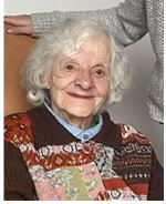 HEDIN Paulette Née DELELIS